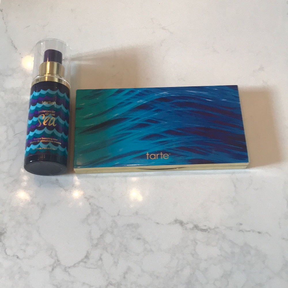 tarte rainforest of the sea set